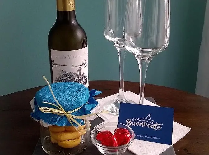 Casa Buonvento Pensión 3*